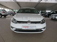 gebraucht VW Golf VII 1.6 TDI *DSG *Navi*Kamera*ACC*Standheizung*