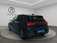 Gebraucht VW Golf VIII Goal 116 PS (85 kW) 2025 Anemonenblau metallic (metallic) Limousine