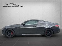 Gebraucht BMW 430 M Performance 286 PS (210 kW) 2023 Grau Coupé