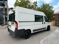 Gebraucht Peugeot Boxer 150 PS (110 kW) 2017 Weiß Van