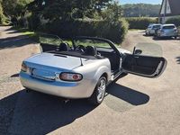 Gebraucht Mazda MX5 Energy 126 PS (92 kW) 2006 Grau Cabrio