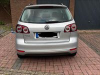 Gebraucht VW Golf Plus Cross Trendline 80 PS (58 kW) 2011 Silber Van / Kleinbus