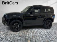 Neu Land Rover Defender SE Dynamic 200 PS (147 kW) 2025 Schwarz SUV