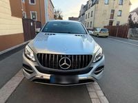 Gebraucht Mercedes GLE350 258 PS (189 kW) 2016 Andere farben Coupé