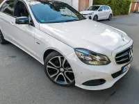 Gebraucht Mercedes E220 170 PS (125 kW) 2016 Weiß Limousine