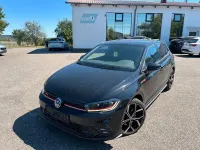 Gebraucht VW Polo GTI 207 PS (152 kW) 2023 Schwarz Kleinwagen