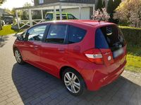 Gebraucht Honda Jazz 99 PS (72 kW) 2013 Rot Kleinwagen
