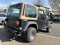 Gebraucht Jeep Wrangler 118 PS (86 kW) 1998 Schwarz SUV