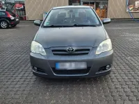 Używany Toyota Corolla 110 KM (80 kW) 2004 Szary Hatchback