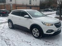 Gebraucht Opel Grandland X 131 PS (96 kW) 2018 Weiß SUV