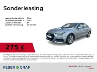 Gebraucht Audi A4 Sport 150 PS (110 kW) 2022 Florettsilber metallic Limousine