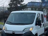 Gebraucht Citroën Jumper 131 PS (96 kW) 2018 Weiß Van / Kleinbus
