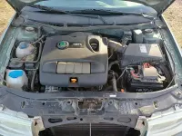 Używany Skoda Octavia 116 KM (85 kW) 2004 Zielony Kombi