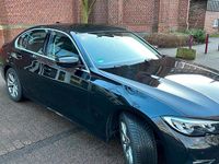 Gebraucht BMW 320 190 PS (139 kW) 2020 Schwarz Limousine