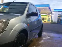 Gebraucht Ford Fiesta Fun X 60 PS (44 kW) 2007 Kleinwagen