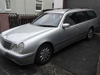 Gebraucht Mercedes E320 197 PS (144 kW) 2001 Kombi