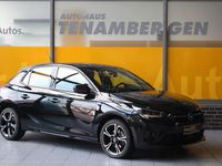 Gebraucht Opel Corsa GS Line 101 PS (74 kW) 2021 Schwarz Limousine