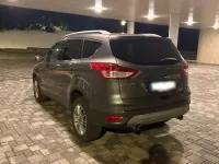 Gebraucht Ford Kuga Titanium 140 PS (102 kW) 2014 Silber SUV