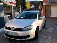 Gebraucht VW Golf VII 105 PS (77 kW) 2012 Grau Limousine