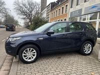 Gebraucht Land Rover Discovery Sport SE 150 PS (110 kW) 2019 Blau SUV