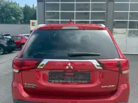 Gebraucht Mitsubishi Outlander Diamant Edition 150 PS (110 kW) 2019 Rot SUV