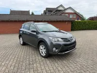 Gebraucht Toyota RAV4 Edition 150 PS (110 kW) 2013 Grau SUV
