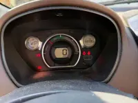 Gebraucht Citroën C-zero 49 kW (67 PS) 2011 Weiß Kleinwagen