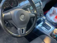 Gebraucht VW Passat 122 PS (89 kW) 2009 Silber Kombi