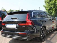 gebraucht Volvo V60 Kombi Inscription LEDER/NAVI/LED/AHK