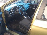 Gebraucht Suzuki SX4 S-Cross Comfort 120 PS (88 kW) 2013 Grün Kleinwagen