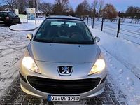 Gebraucht Peugeot 207 73 PS (53 kW) 2006 Grau Limousine