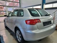 gebraucht Audi A3 Sportback 