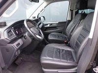 Gebraucht VW Multivan 204 PS (150 kW) 2022 Deep black perleffekt Van