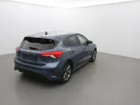 Gebraucht Ford Focus ST-Line 204 PS (150 kW) 2022 Blau (bleu) Kleinwagen
