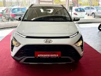 Gebraucht Hyundai Bayon 84 PS (61 kW) 2024 Weiß SUV
