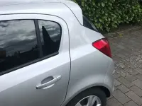 Gebraucht Opel Corsa Energy 90 PS (66 kW) 2014 Silber Kleinwagen