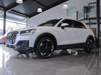 gebraucht Audi Q2 2.0 TDI S tronic quattro sport S-LINE VIRTUAL