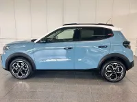 Gebraucht Citroën e-C3 83 kW (113 PS) 2025 Blau Limousine