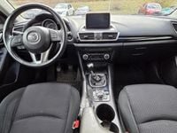 Gebraucht Mazda 3 Touring 120 PS (88 kW) 2015 Schwarz Limousine