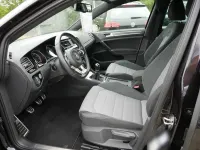 Gebraucht VW Golf VII Highline 150 PS (110 kW) 2014 Schwarz Kombi