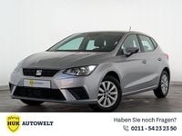 Gebraucht Seat Ibiza Style 90 PS (66 kW) 2019 Florett(urban)silver Kleinwagen