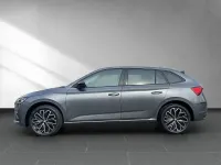 Gebraucht Skoda Scala 150 PS (110 kW) 2026 Grau Kleinwagen