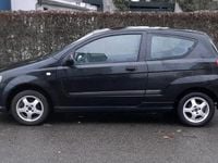 Gebraucht Chevrolet Kalos 72 PS (52 kW) 2006 Schwarz Kleinwagen