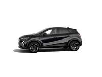 Neu Renault Captur Techno 2025 Blackpearlschwarz (schwarz) SUV