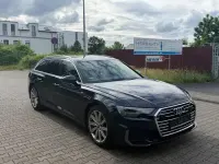 Gebraucht Audi A6 Sport 286 PS (210 kW) 2018 Blau Limousine