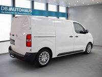 Gebraucht Opel Vivaro Edition 120 PS (88 kW) 2021 Weiß Van / Kleinbus