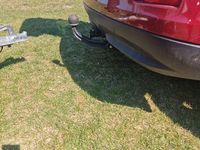 Gebraucht Nissan Juke Acenta 117 PS (86 kW) 2012 Rot SUV