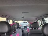 Gebraucht Opel Meriva 2007 Silber Van / Kleinbus