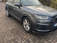 Gebraucht Audi Q7 S-Line 272 PS (200 kW) 2016 Grau SUV