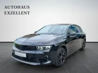 Gebraucht Opel Astra GS Line 131 PS (96 kW) 2024 Schwarz Kleinwagen